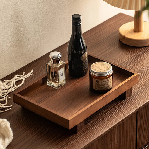 Japanese Style Wooden Tray