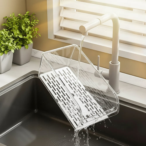 Clear Fridge Organizer Bins