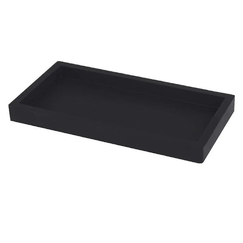 Minimalist Bathroom Countertop Organizer Tray