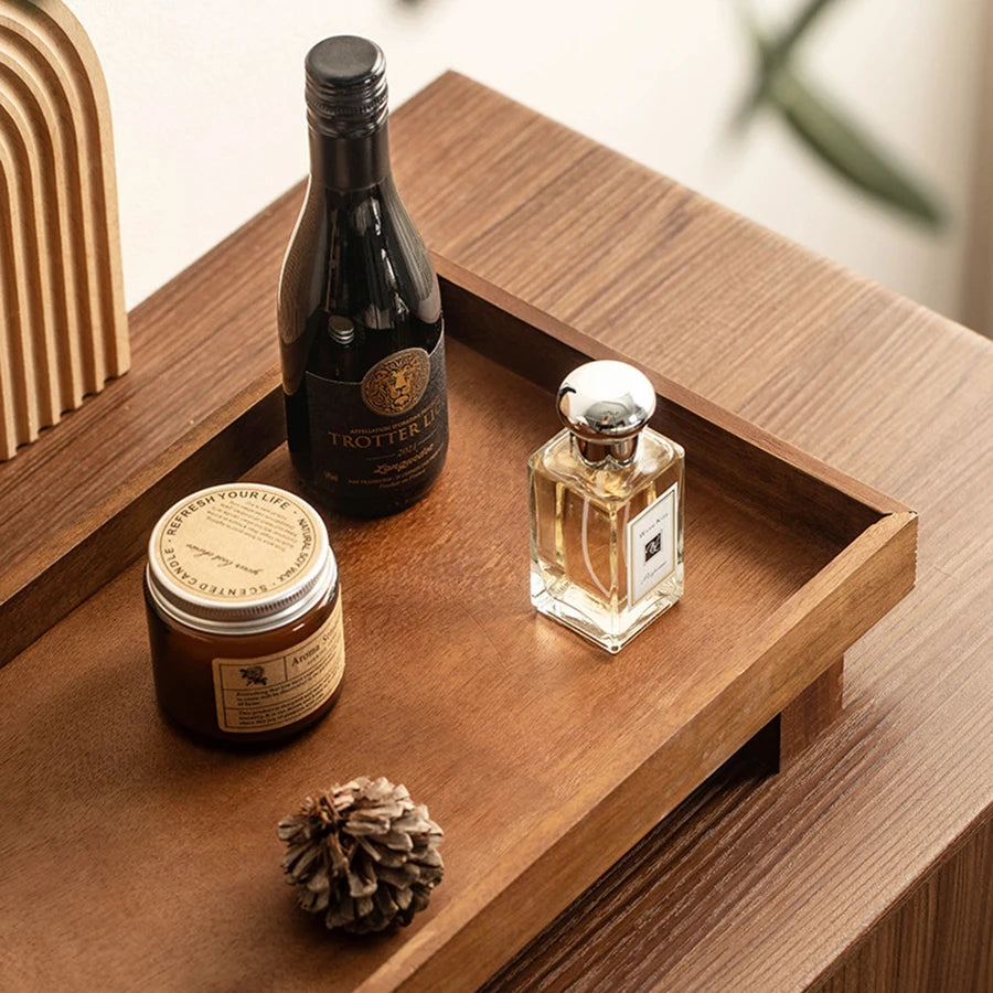 Japanese Style Wooden Tray