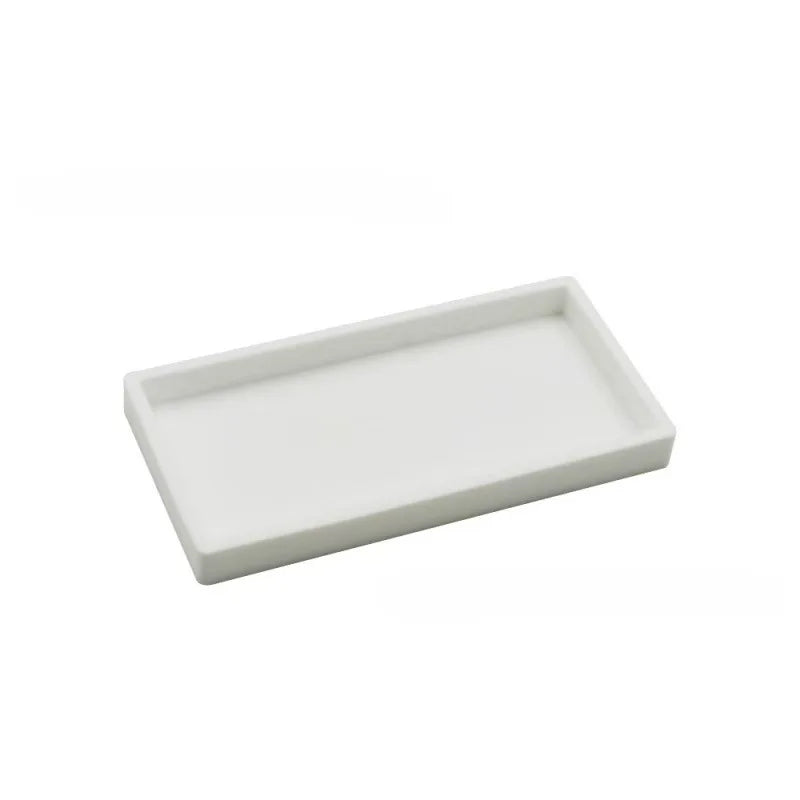Minimalist Bathroom Countertop Organizer Tray