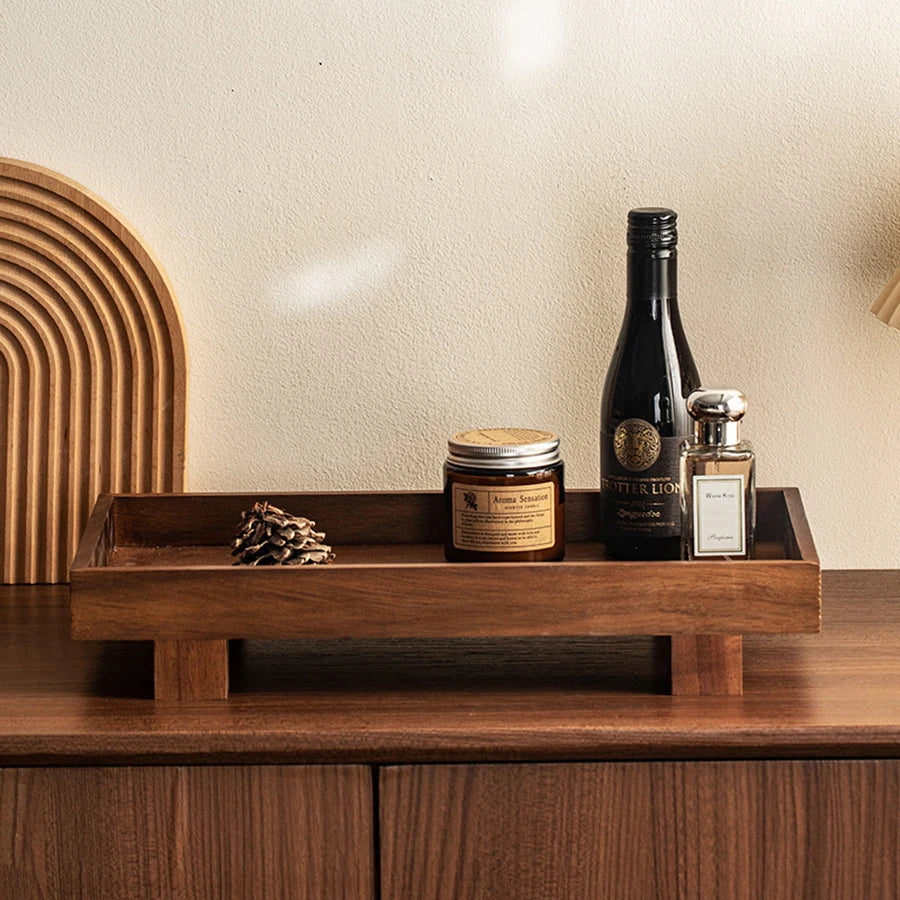 Japanese Style Wooden Tray